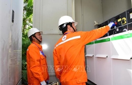 Đảm bảo cấp điện an toàn, phục vụ Kỳ họp thứ nhất, Quốc hội khóa XVI