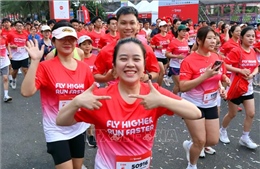 8.000 vận động viên tham dự Giải chạy AirAsia RedRun Đà Nẵng 2026