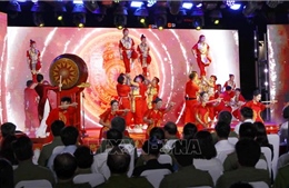Khai mạc chuỗi chương trình nghệ thuật giàu cảm xúc ở Đà Nẵng