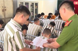 Triển khai thực hiện công tác đặc xá năm 2026