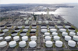 Giá dầu duy trì quanh mức 110 USD/thùng