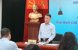Giải Báo chí Quốc gia lần thứ 20: Khẳng định vị thế, nâng tầm chất lượng