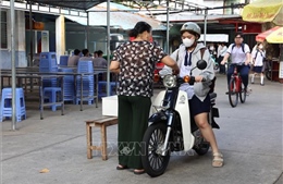 Đồng bộ giải pháp xây dựng văn hóa giao thông trong học đường