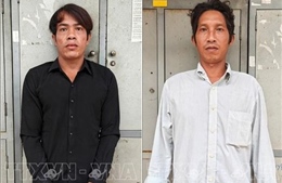 Khởi tố, tạm giữ các đối tượng vi pháp pháp luật