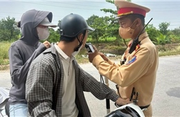 Hải Phòng: Xử lý nhiều trường hợp vi phạm trật tự an toàn giao thông trong 3 ngày nghỉ lễ
