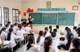 Kỳ thi vào lớp 10: Tăng tốc ôn thi, chủ động thích ứng