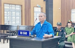 Phạt Huỳnh Ngọc Tuấn 8 năm 6 tháng tù về tội chống phá Nhà nước