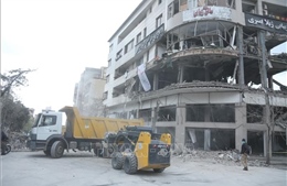 Israel tuyên bố sắp hoàn tất phá hủy mục tiêu trọng yếu của Iran