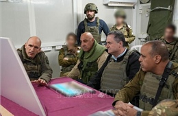 Israel cảnh báo tấn công toàn lực ở Liban