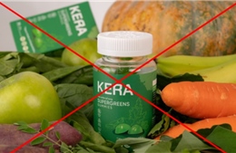 Đề nghị truy tố 8 bị can sản xuất kẹo Kera và các loại thực phẩm giả