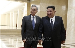 Trung Quốc sẵn sàng tăng cường hợp tác thực chất với Triều Tiên