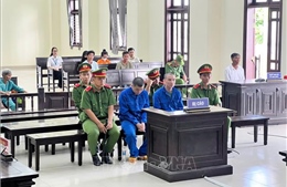 Bản án đích đáng cho các đối tượng mua bán trái phép ma túy