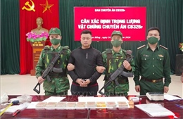 Khởi tố vụ án hình sự về hành vi vận chuyển trái phép ma túy