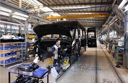 Thu ngân sách nhà nước quý I/2026 tăng 10,2%