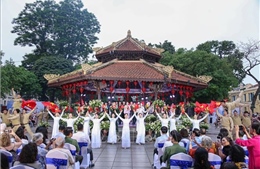 Ngày Văn hóa 24/11: Mở rộng không gian thụ hưởng văn hóa cho người dân