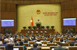 Thông qua Nghị quyết về kế hoạch phát triển kinh tế - xã hội 5 năm 2026 - 2030