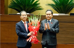 Ông Nguyễn Văn Quảng được bầu giữ chức Chánh án Tòa án nhân dân tối cao