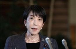 Thủ tướng Nhật Bản Takaichi Sanae sẽ thăm chính thức Việt Nam từ ngày 1 - 3/5