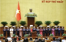 Quốc hội bầu Phó Chủ tịch Quốc hội và Ủy viên Ủy ban Thường vụ Quốc hội