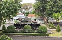 Bảo tàng Chiến dịch Đường 14 - Phước Long: Nơi lưu giữ ký ức về một thời 'hoa lửa'