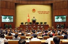 Quốc hội thảo luận về phát triển kinh tế - xã hội đầu năm 2026