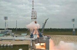 Nga phóng thành công tên lửa Soyuz-2.1b