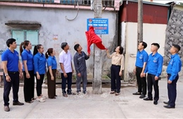 Tháng Thanh niên 2026: Hơn 5,6 triệu lượt thanh niên tham gia hoạt động tình nguyện