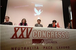 Đảng Cộng sản Thụy Sĩ tin tưởng vào sự thành công của Việt Nam