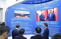 Trung Quốc và Việt Nam đang đẩy nhanh xây dựng khuôn khổ kết nối đa chiều