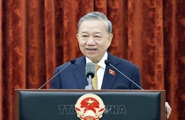 Tổng Bí thư, Chủ tịch nước Tô Lâm sẽ thăm cấp Nhà nước tới Cộng hòa Ấn Độ