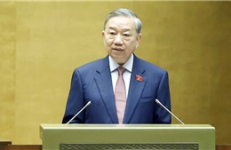 Phát biểu của Tổng Bí thư Tô Lâm tại phiên khai mạc Kỳ họp thứ Nhất, Quốc hội khóa XVI