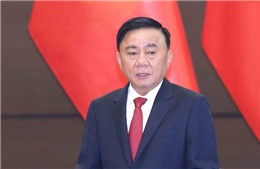 Thường trực Ban Bí thư Trần Cẩm Tú sẽ thăm chính thức Lào và Campuchia