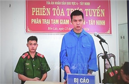 Phạt tù đối tượng chống người thi hành công vụ