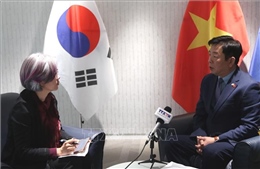 Chuyến thăm của Tổng thống Lee Jae Myung kết nối tầm nhìn tương lai và định hình khuôn khổ hợp tác dài hạn Việt – Hàn