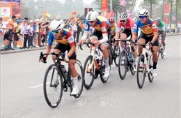 Khởi tranh giải đua xe đạp toàn quốc HTV Cup 2026