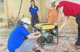 Hà Nội bảo đảm điện phục vụ các kỳ thi năm 2026