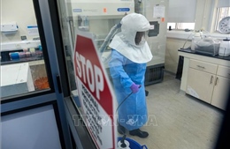 Người dân nâng cao cảnh giác trước diễn biến của dịch bệnh Ebola