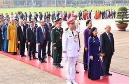 Đại hội MTTQ Việt Nam khóa XI: Khẳng định sức mạnh của khối đại đoàn kết toàn dân tộc