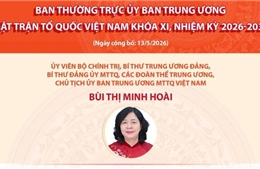 Ban Thường trực Ủy ban Trung ương Mặt trận Tổ Quốc Việt Nam khóa XI