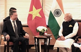 Tạo đột phá cho quan hệ Đối tác chiến lược toàn diện Việt Nam - Ấn Độ trong giai đoạn mới