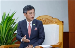 Tiếp tục tăng cường quan hệ Đối tác Chiến lược Toàn diện năng động Việt Nam - Ấn Độ