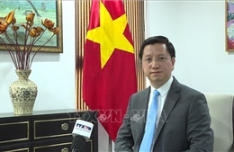 Dấu mốc lịch sử trong quan hệ Đối tác Chiến lược Toàn diện Việt Nam - Ấn Độ