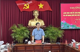Xử lý tài sản công dôi dư cần gắn với nhu cầu thực tế, tránh áp dụng máy móc