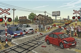Xử phạt vi phạm hành chính trong lĩnh vực giao thông đường sắt