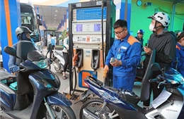 Giá xăng dầu đồng loạt giảm từ chiều 14/5