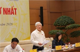 Tăng cường vai trò lãnh đạo của Đảng đối với hoạt động giám sát của Quốc hội, HĐND