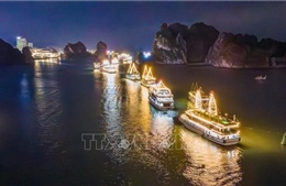 Du lịch Quảng Ninh đạt doanh thu 1.860 tỷ đồng trong 2 ngày đầu kỳ nghỉ lễ