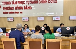 Chuyển đổi số ở cơ sở: Gỡ 'điểm nghẽn' để phục vụ người dân tốt hơn
