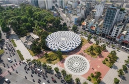 Tăng tốc hạ tầng đô thị lớn - Bài 2: Kiến tạo hạ tầng siêu đô thị TP Hồ Chí Minh
