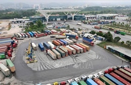 Bốn tháng năm 2026, Việt Nam nhập siêu 7,11 tỷ USD